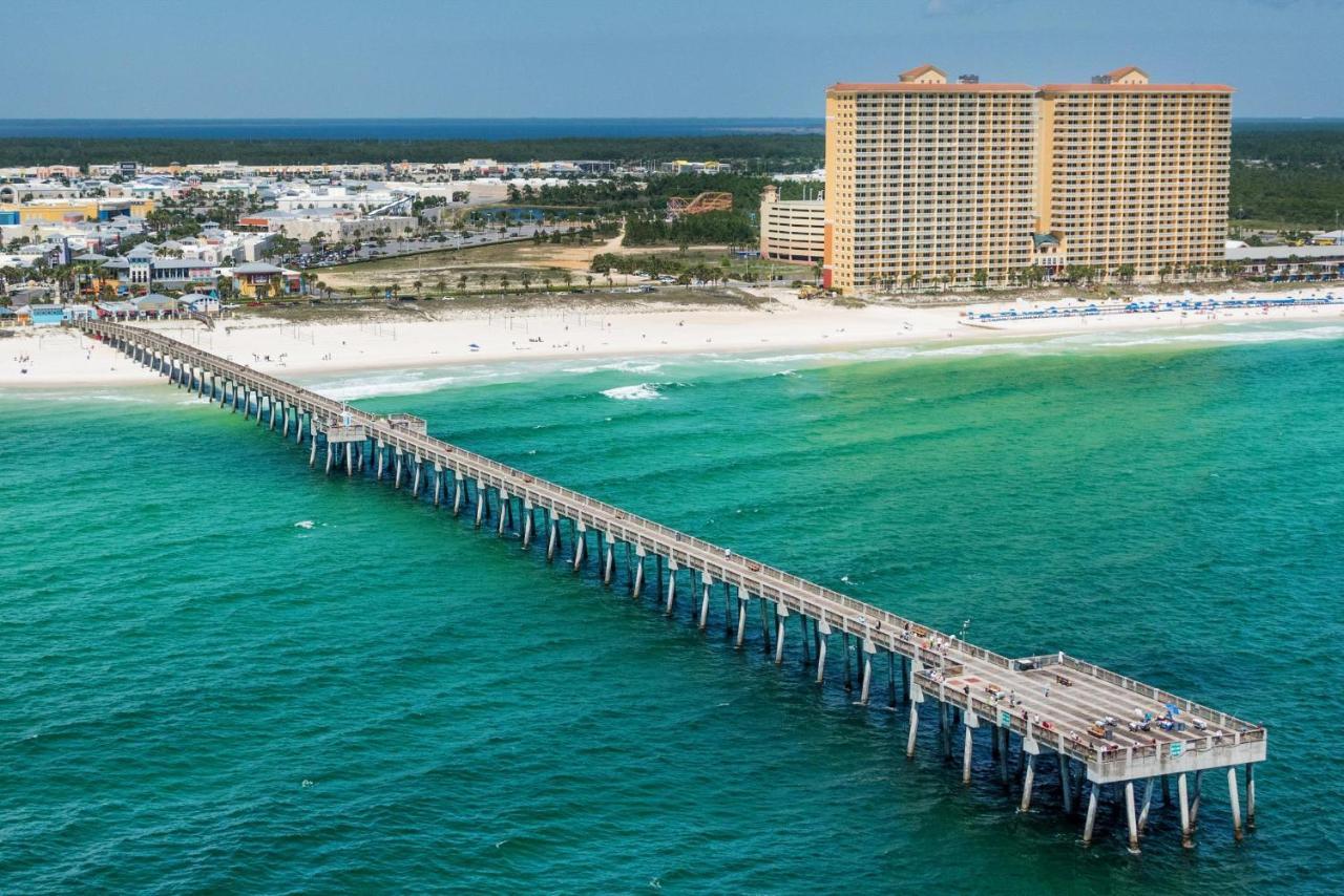 Calypso 1-1809 East Apartment Panama City Beach